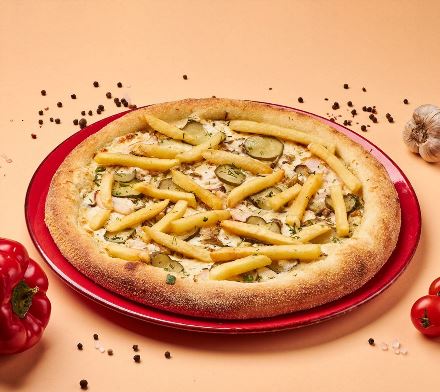 Пицца Курица Фри