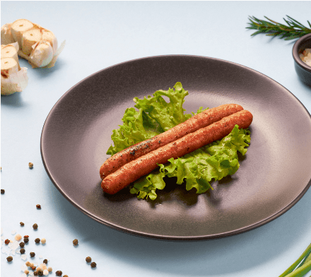 Колбаски куриные